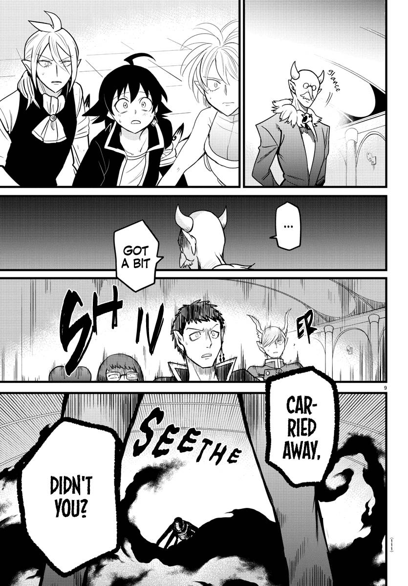 Welcome to Demon School! Iruma-kun, Chapter 262 image 09